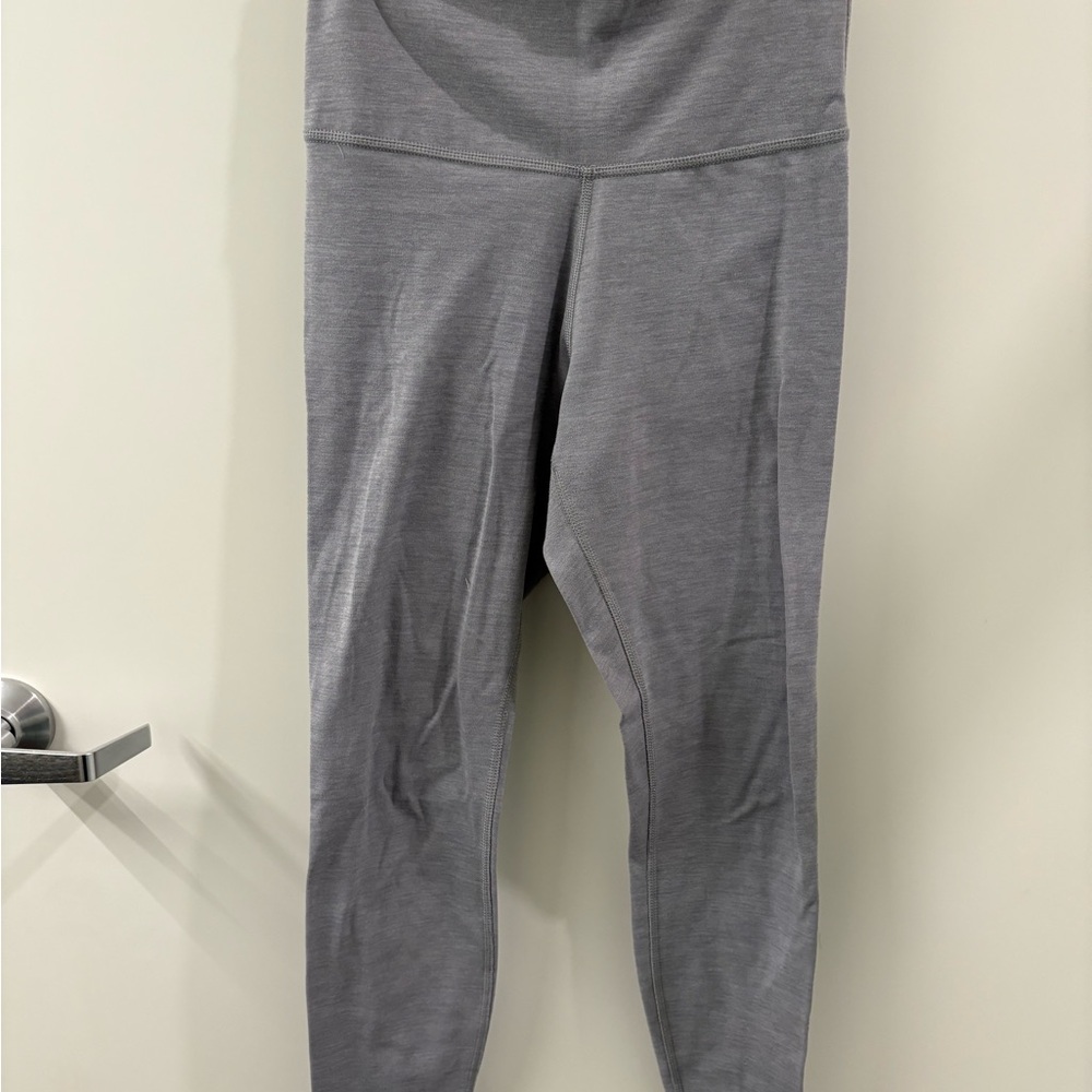 Nike Yoga Dri-FIT Gray Leggings